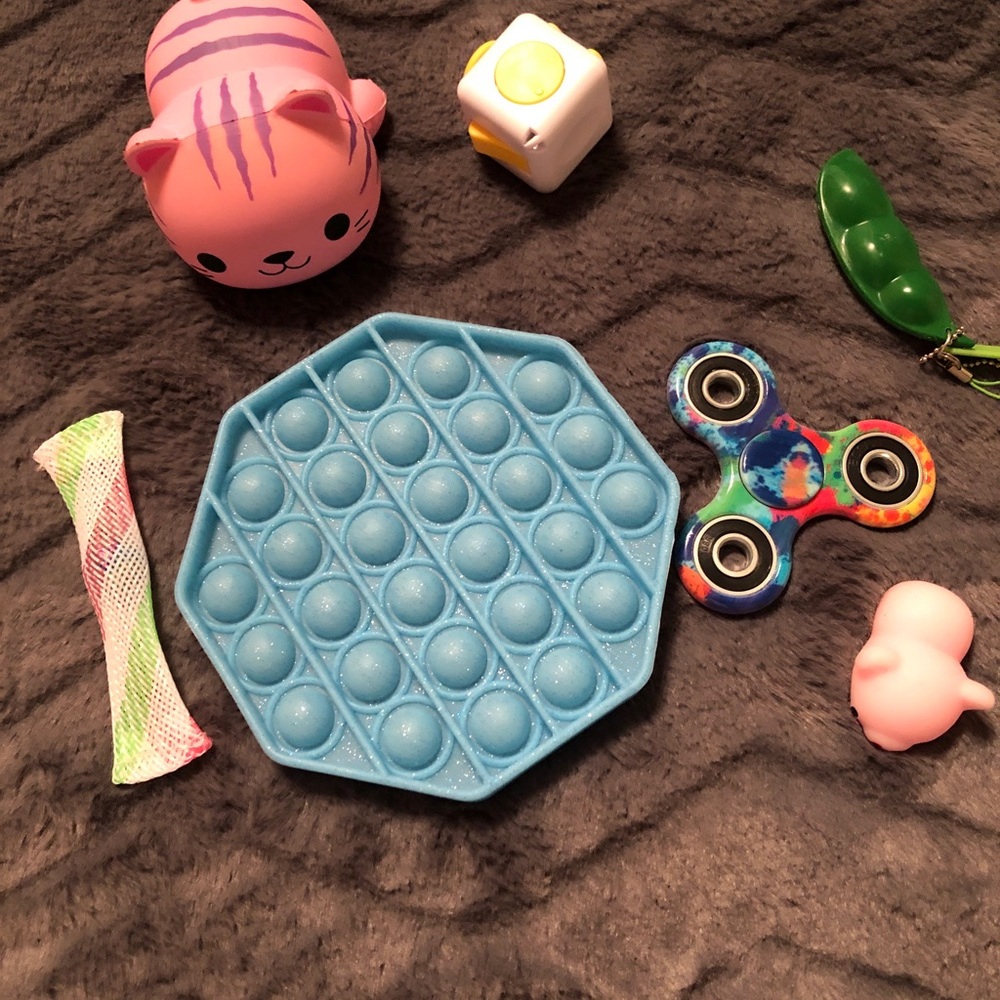 Fidgets
